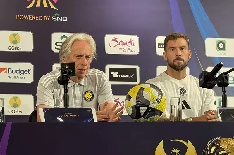 جيسوس: الجماهير ستدعم رونالدو وبديل ماني سيعزز فرصنا في الفوز