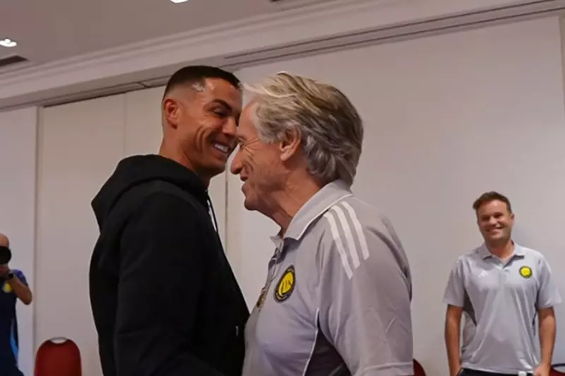 جيسوس يتحدث عن صعوبة مواجهة الاتحاد وتأثير رونالدو في قبوله التحدي مع النصر