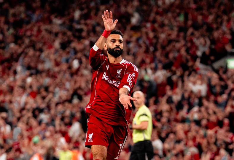 جيمي كاراجر: محمد صلاح يواجه تحديات صعبة في سباق الحذاء الذهبي هذا الموسم