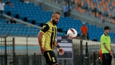 بعد تعرضه لحادث سير.. المقاولون العرب يكشف حالة لاعبه أمير عابد