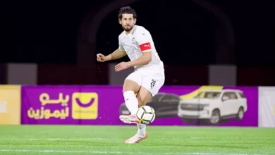 حجازي في خطر بسبب مدافع تشيلسي