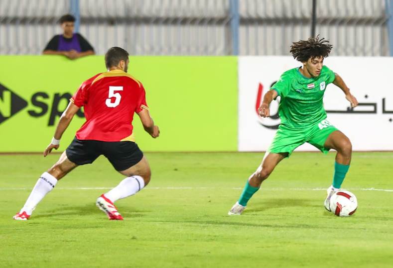 حرس الحدود يتعادل مع المصري في مواجهة مثيرة بدوري نايل لكرة القدم
