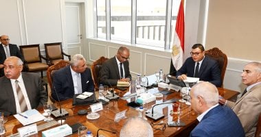 حزمة توجيهات جديدة لتعزيز السلامة والصحة المهنية من وزير الإسكان