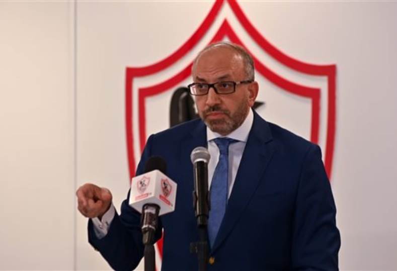 حسام المندوه يؤكد أهمية جلسة مع وزير الإسكان لحل أزمة أرض الزمالك في أكتوبر