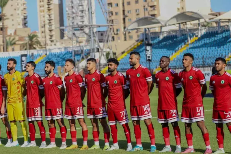 حسام حسن يتولى قيادة هجوم مودرن سبورت في مواجهة الزمالك المرتقبة