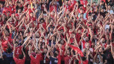 جماهير منتخب مصر