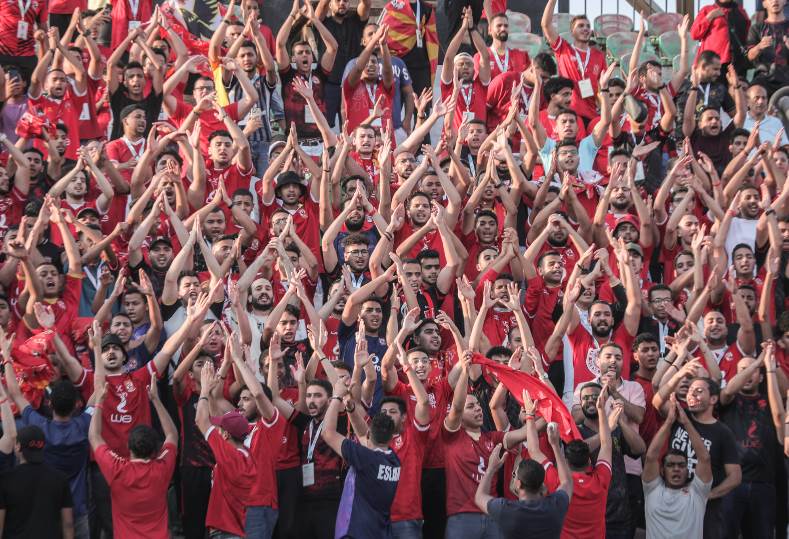 حضور جماهيري كبير لـ 50 ألف مشجع في مباراة مصر وإثيوبيا بتصفيات كأس العالم 2026