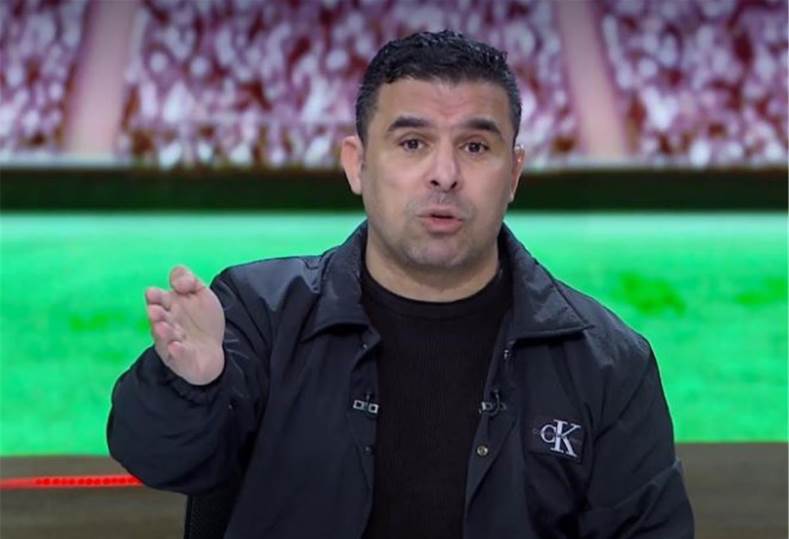 خالد الغندور: التميز المهاري للاعب لم يوازِ قوتي البدنية القوية