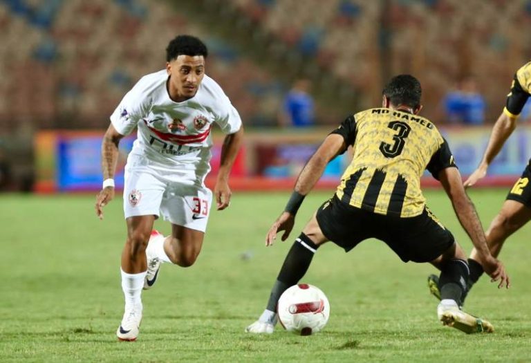 خوان ألفينا يتألق في debut مع الزمالك ويثير آمال الجماهير بالفيديو