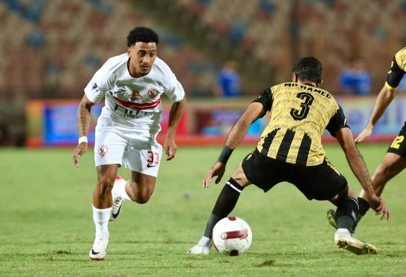 خوان ألفينا يتألق في debut مع الزمالك ويثير آمال الجماهير بالفيديو