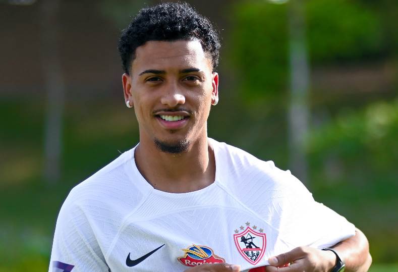 خوان ألفينا يصل إلى ميت عقبة: لحظة جديدة في تاريخ الزمالك الرياضي