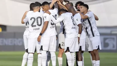 النني وعادل على مقاعد البدلاء.. خورفكان 1-0 الجزيرة