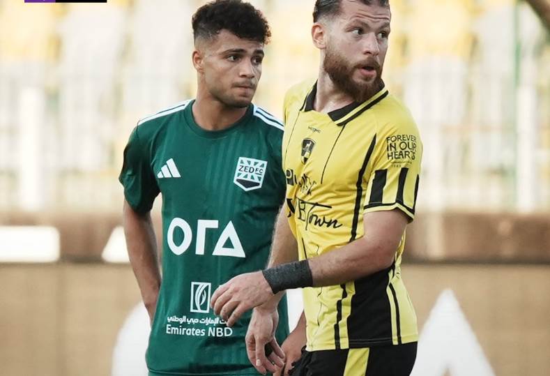 دجلة يتفوق على زد بثنائية رائعة في دوري نايل مع عرض مميز