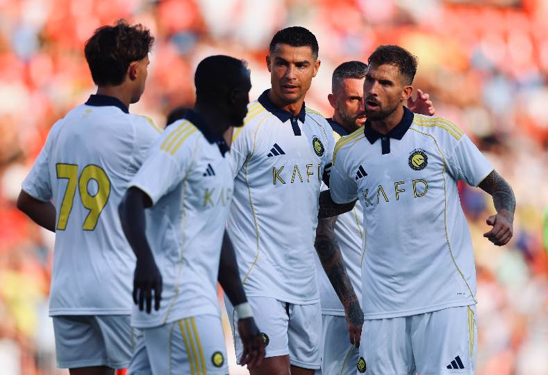 دفاع النصر يتعرض للإصابات قبل مواجهة كأس السوبر السعودي المهمة