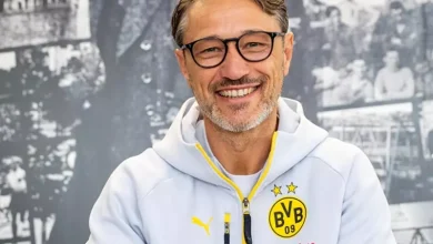 رسميا.. دورتموند يعلن تمديد عقد كوفاتش