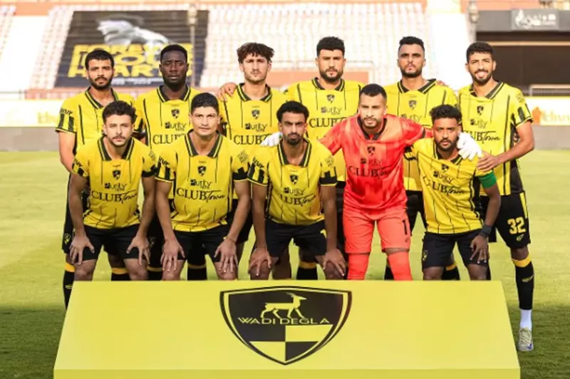 دياسطي يقود هجوم وادي دجلة في مواجهة قوية أمام الزمالك بالدوري