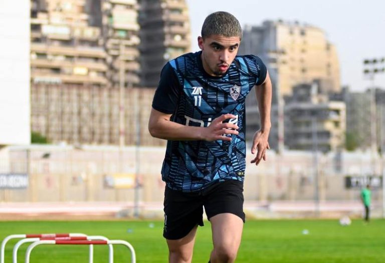 رئيس أبها يكشف تفاصيل صفقة انتقال أحمد الجفالي من الزمالك إلى الفريق السعودي