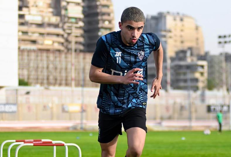 رئيس أبها يكشف تفاصيل صفقة انتقال أحمد الجفالي من الزمالك إلى الفريق السعودي