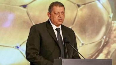خالد فتحي، رئيس الاتحاد المصري لكرة اليد