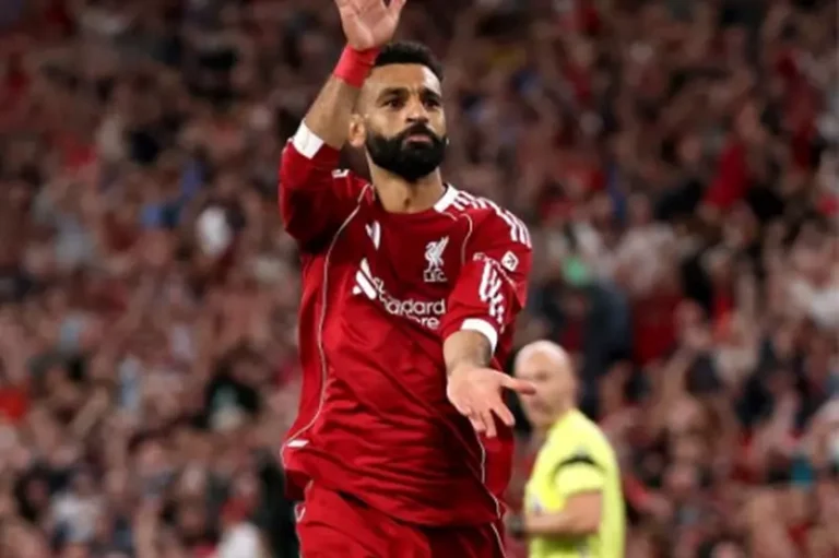 رحلة صلاح نحو الهدف الـ200 في الدوري الإنجليزي وأبرز الهدافين التاريخيين