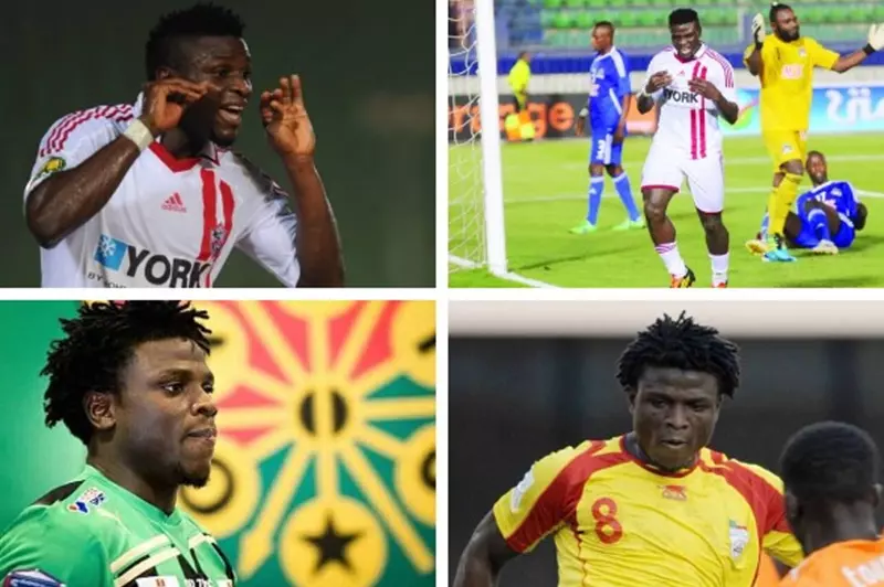 رحيل رزاق أوموتويوسي: من كابوس إلى قصة عشق لنادي الزمالك
