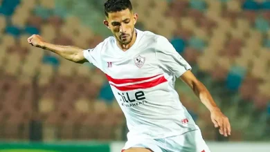 ظهور فتوح ورسائل الجماهير.. لقطات من مباراة الزمالك والمقاولون العرب (صور)