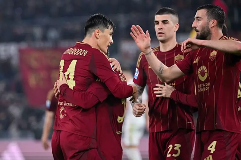 روما يفاجئ نجمه الجديد بقرار الانتقال بعد 6 أشهر من التعاقد