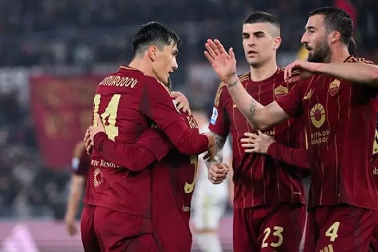 روما يقرر الاستغناء عن نجمه الجديد بعد 6 أشهر من الانضمام