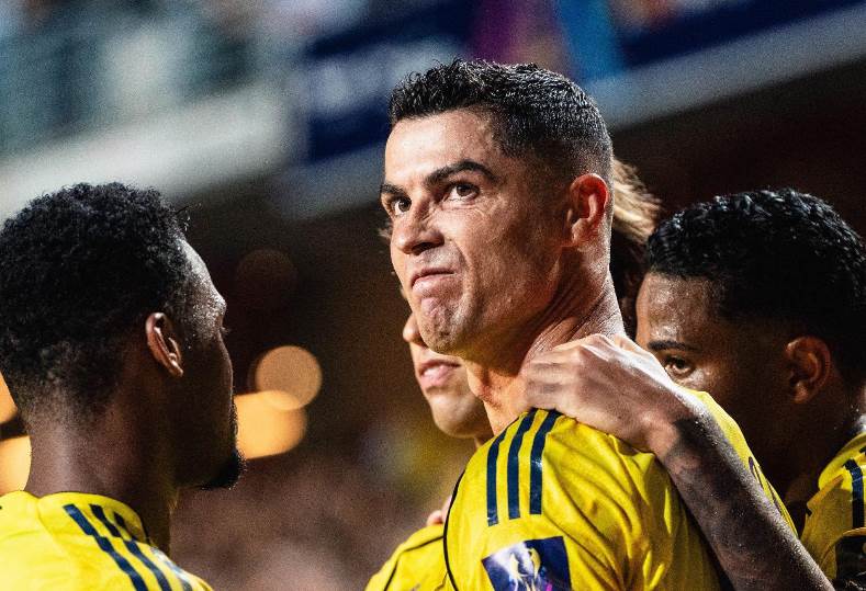 رونالدو يواجه تحديات جديدة مع النصر بعد ثلاث نهائيات خاسرة بالشحرورة
