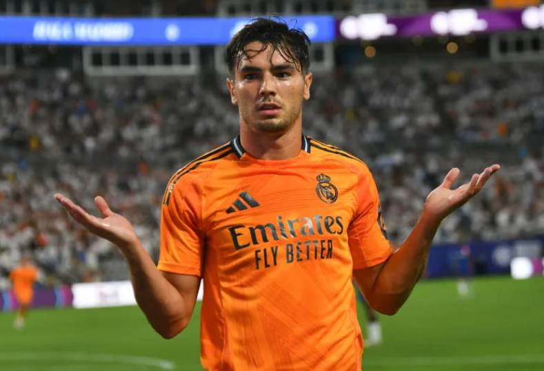 ريال مدريد يتخذ قرارًا بشأن إبراهيم دياز ويخطط لتمديد عقده قريبًا