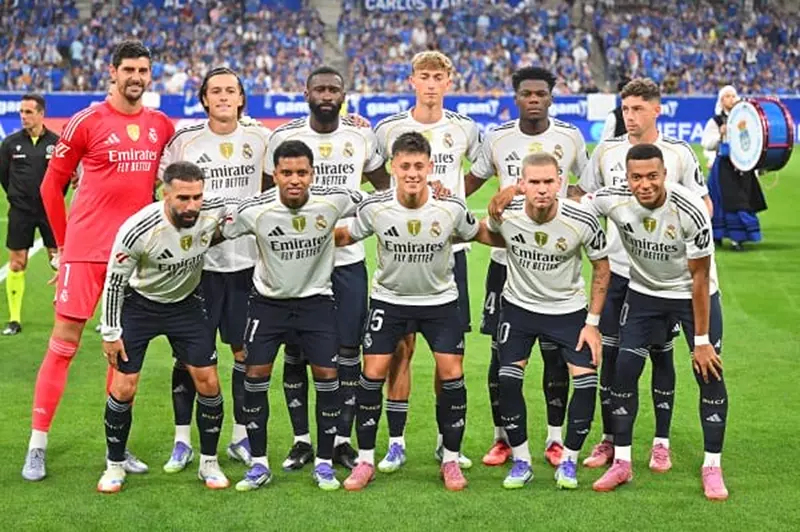 ريال مدريد يحقق رقماً مميزاً ويستمر في الحفاظ على شباكه النظيفة