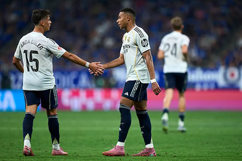 ريال مدريد يستعيد إنجازاً مهماً غاب عنه لعقد كامل بعد جولتين في الليجا