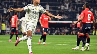 ريال مدريد