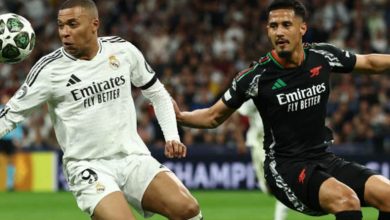 ريال مدريد