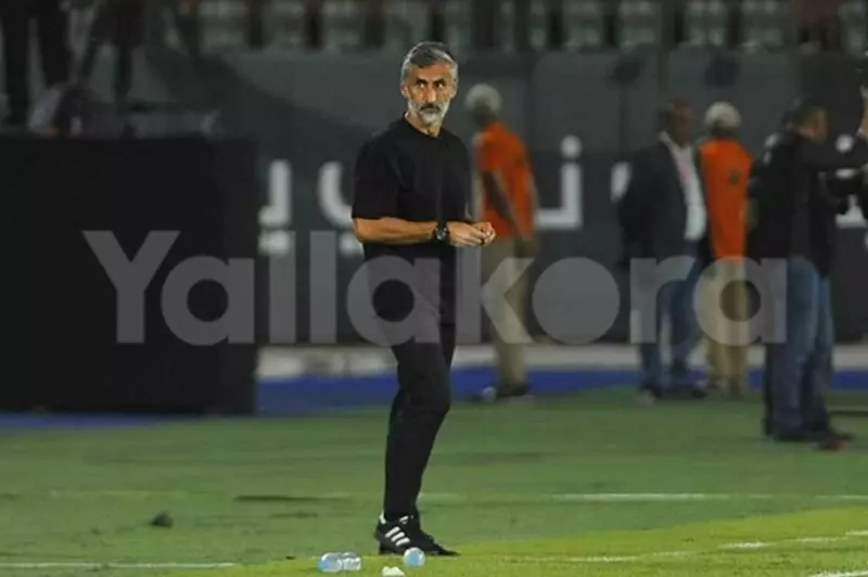 ريبيرو في الأهلي: هل يكون أسوأ بداية تدريب في تاريخ الفريق؟