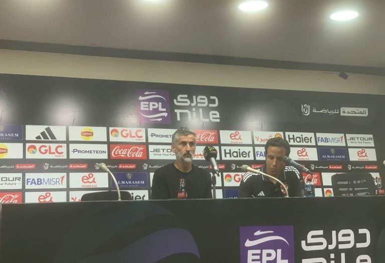 ريبيرو يؤكد أهمية الفوز ويتجنب التعليق على خطأ شوبير