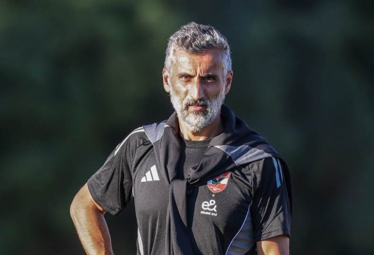 ريبيرو يحدد موعدًا جديدًا لتدريبات الأهلي تلبية لاحتياجات الفريق