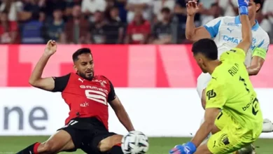 افتتاح الدوري الفرنسي.. رين يصعق مارسيليا