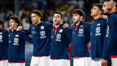 منتخب مصر للناشئين لكرة اليد
