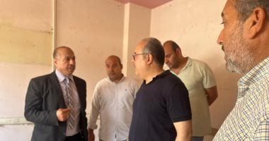 زيارة ميدانية لمسؤولين في الإسكان لمتابعة مشروعات كفر الشيخ