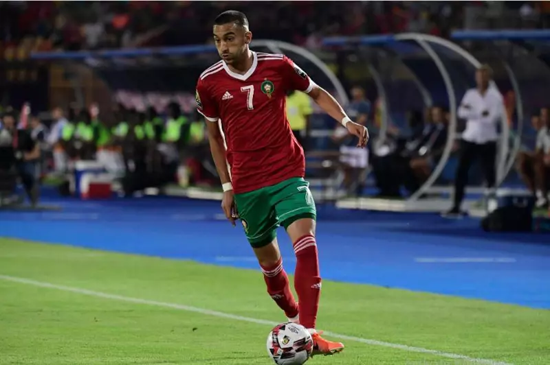 زياش يتجه نحو الدوري الإسباني بعد رحيله عن نادي الدحيل