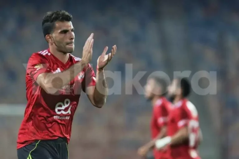 زيزو ودغموم يتشاركان صدارة هدافي الدوري المصري في منافسة مثيرة