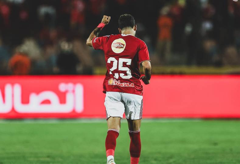 زيزو يحقق إنجازاً مميزاً في الدوري المصري بعد أسبوعين من المنافسة