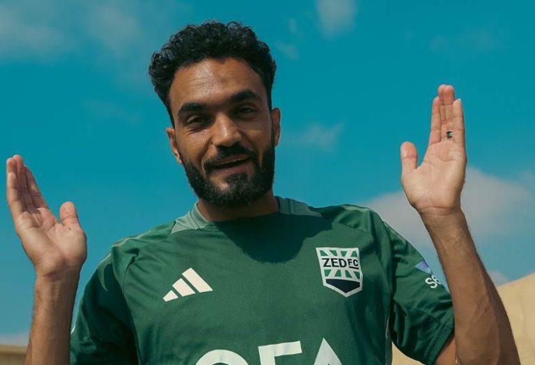 زيكو ينضم إلى بيراميدز بعد الكشف عن تفاصيل صفقة انتقاله