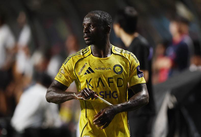 سارديو ماني يتألق بتسجيل أول أهداف السوبر السعودي في مواجهة النصر والاتحاد