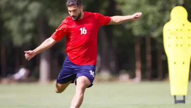 ظهور قاري استثنائي لسام مرسي.. مباريات نادي الكويت في دوري التحدي الآسيوي