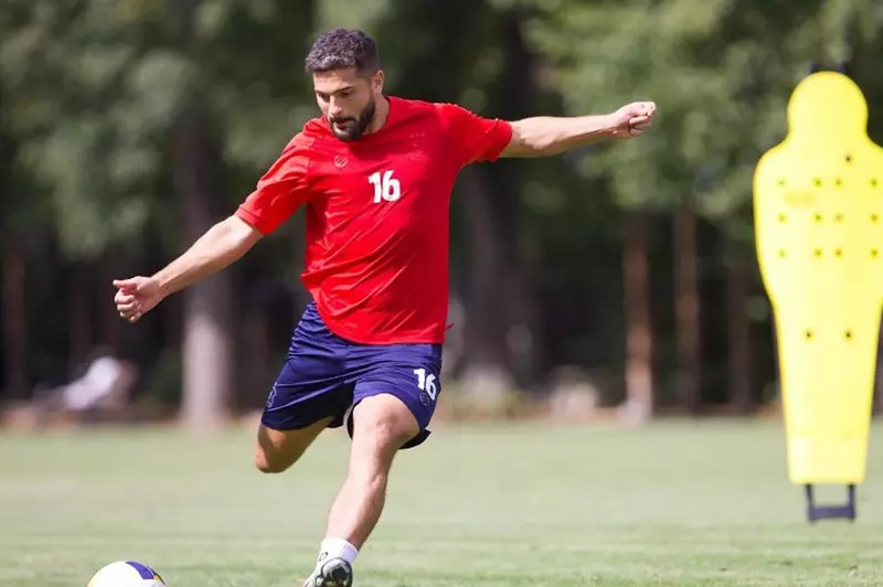 سام مرسي يتألق في مباريات نادي الكويت بدوري التحدي الآسيوي