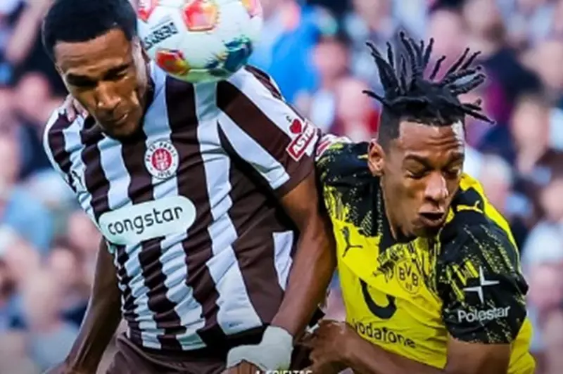 سانت باولي يتفوق على دورتموند في بداية مثيرة لدوري البوندسليجا