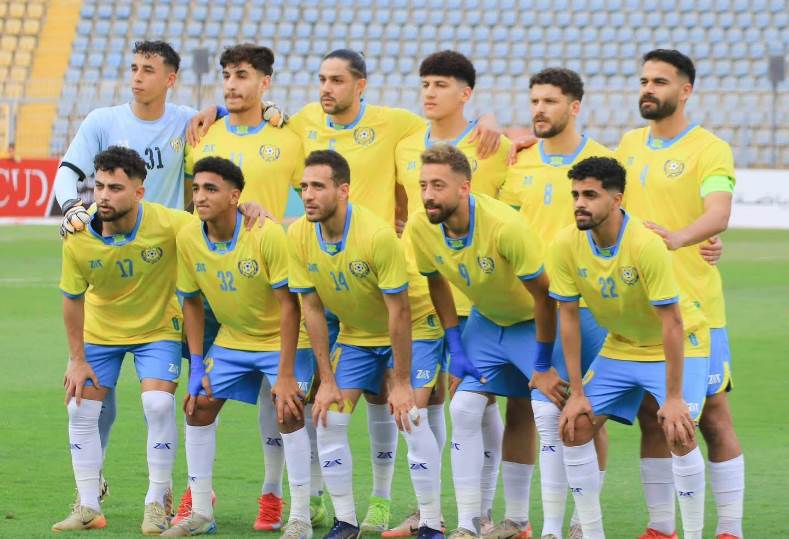 ستاد هيئة قناة السويس يحتضن مباريات فريق الإسماعيلي في أجواء رياضية رائعة