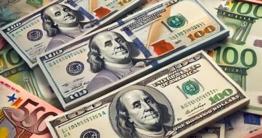 سعر الدولار مقابل الجنيه في البنك المركزي المصري